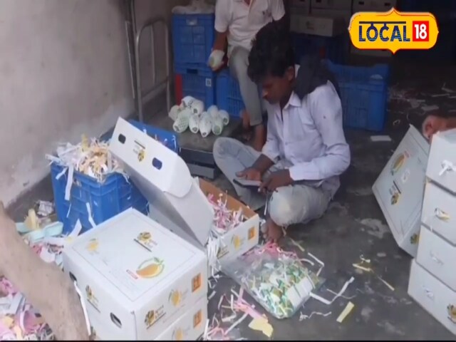 सीतामढ़ी का जर्दालू और बम्बई आम देशभर में मचा रहा धूम, कीमत करीब 400 रुपए किलो, मिठास के हो जाएंगे फैन