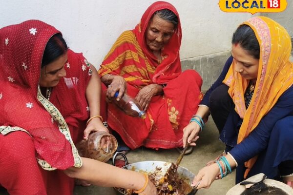 Aam Ka Achar Recipe: 35 साल से सुमन के आचार का है जलवा, स्वाद ऐसा कि देखते ही मुंह में आ जाएगा पानी