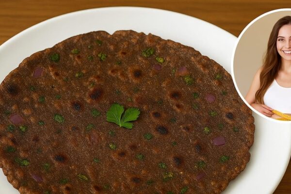 Ragi roti recipe benefits weight loss । रागी रोटी रेसिपी वजन घटाने के लिए