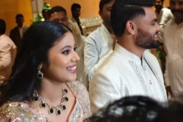 Rinku Singh Priya Saroj Engagement Food Jayka: 300 मेहमान…गुलाब की ठंडी खीर और अचारी सिगार रोल, रिंकू सिंह-प्रिया सरोज की शाही सगाई में लगा लखनऊ जायके का तड़का