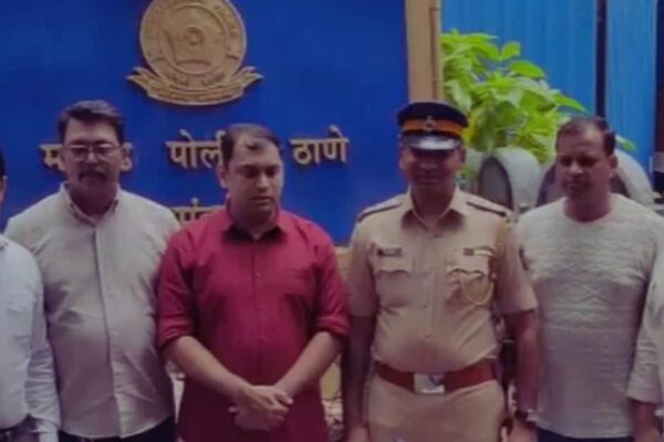 मुंबई: ‘स्पाइडरमैन’ चोर रंजीत कुमार सिंह गिरफ्तार, करोड़ों जब्त.