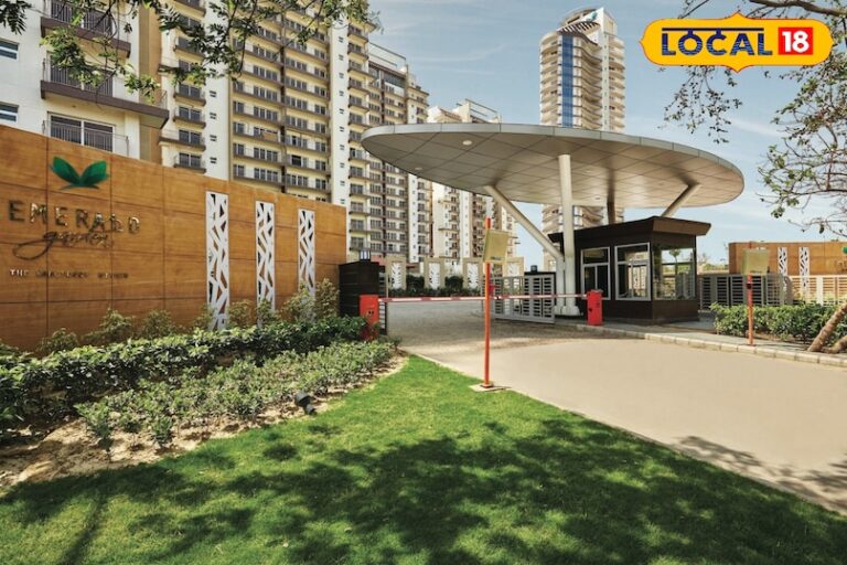 यह है कानपुर की सबसे सेफ कॉलोनी, जहां नेता, अफसर और बिजनेसमैन भी बनाते हैं घर, जानें टॉप सोसाइटीज