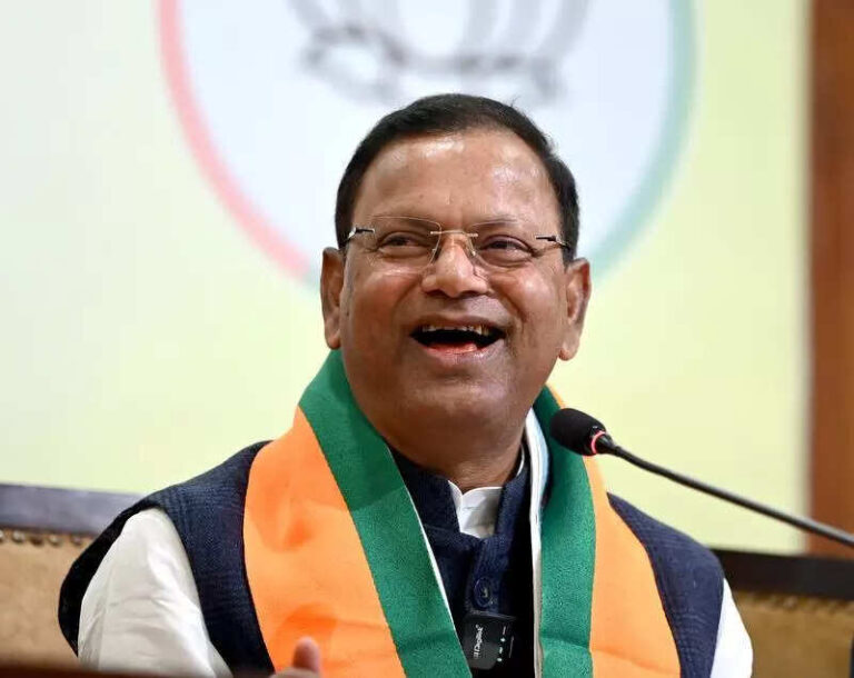 I’m not manipulative neta, do things in simple way: Pankaj | Lucknow News