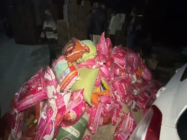 शराब माफिया ने चलाया अपना खुराफाती दिमाग, पंजाब से बिहार और झारखंड के लिए चला था ट्रक , हरियाणा में फेल हो गई सारी प्लानिंग