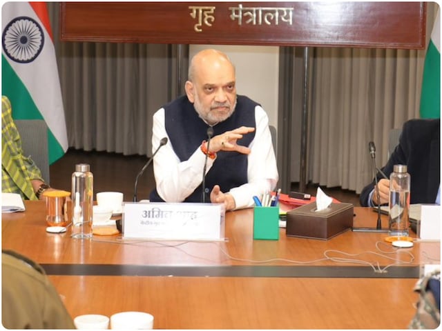 जम्मू-कश्मीर में आतंक का नामो-निशान मिटाओ, अमित शाह का सख्त रुख, सुरक्षा एजेंसियों को दी खुली छूट