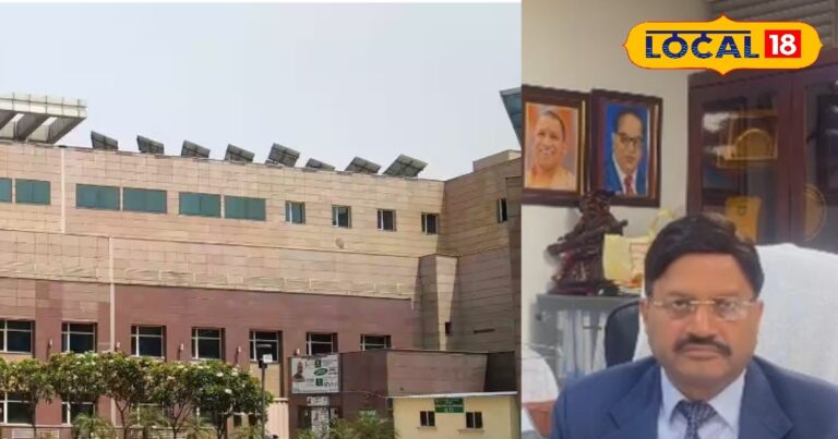 अब सरकारी अस्पताल भी होंगे हाई-टेक, GIMS में शुरू हुआ देश का पहला AI क्लिनिक