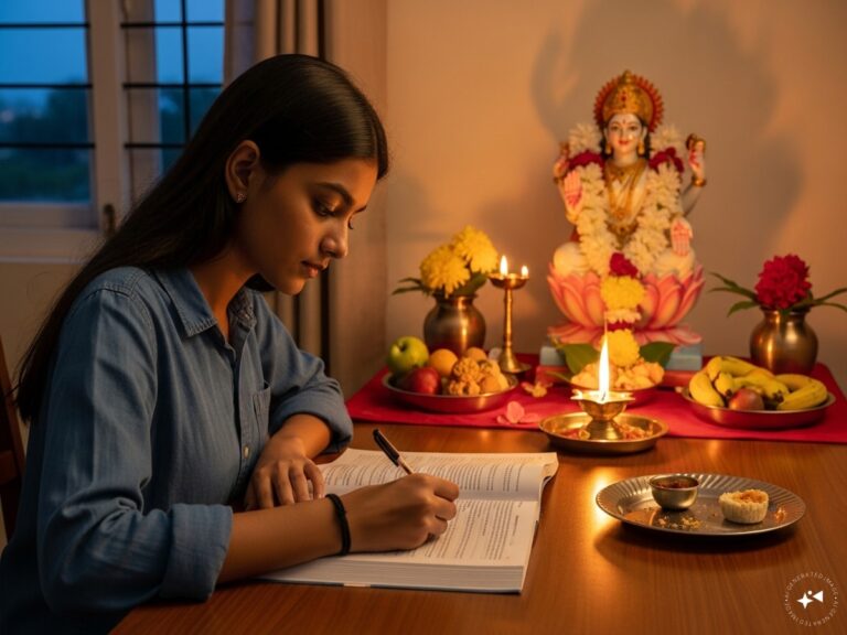 saraswati puja ke padhnai। सरस्वती पूजा के दिन पढ़ाई करना चाहिए या नहीं