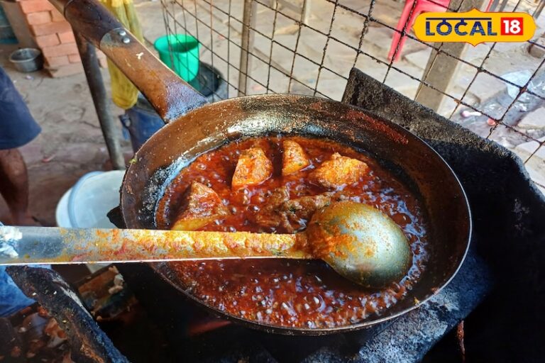 भरतपुर ढाबा स्टाइल दम आलू रेसिपी: देसी स्वाद का जादू | Bharatpur Dhaba Style Dum Aloo Recipe 2026