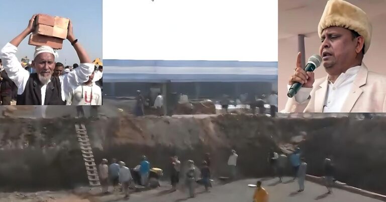 Babri Masjid Construction Live Updates: बाबरी मस्जिद दो साल में बनकर होगी तैयार, 55 करोड़ रुपये होंगे खर्च- हुमायूं कबीर