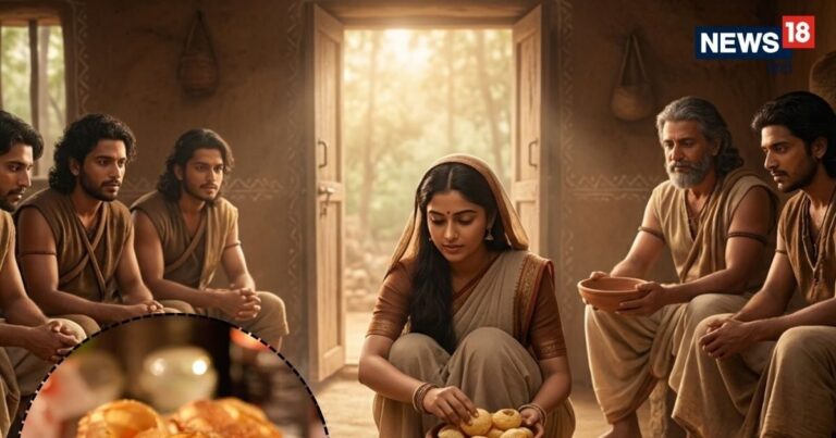 क्या द्रौपदी ने बनाया था पहला ‘गोलगप्पा’? जानें भारत के सबसे पसंदीदा स्नैक का महाभारत कनेक्शन!